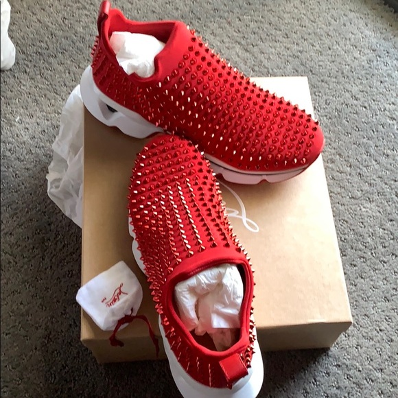 New Authentic spike sock Donna flat neoprene shoes - Picture 5 of 16